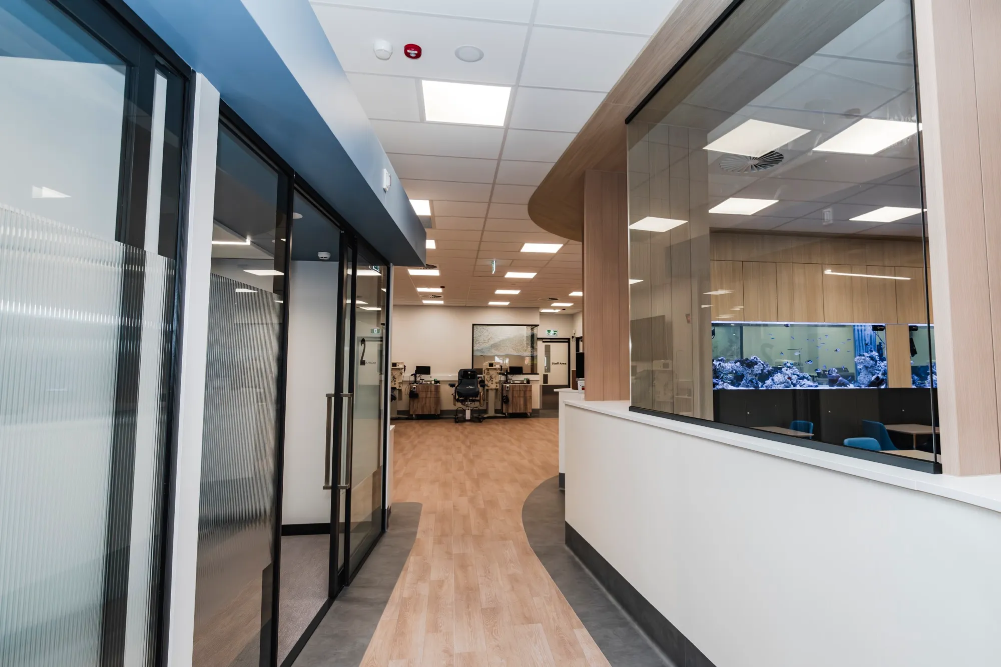 Lifeblood TSV Donor Centre