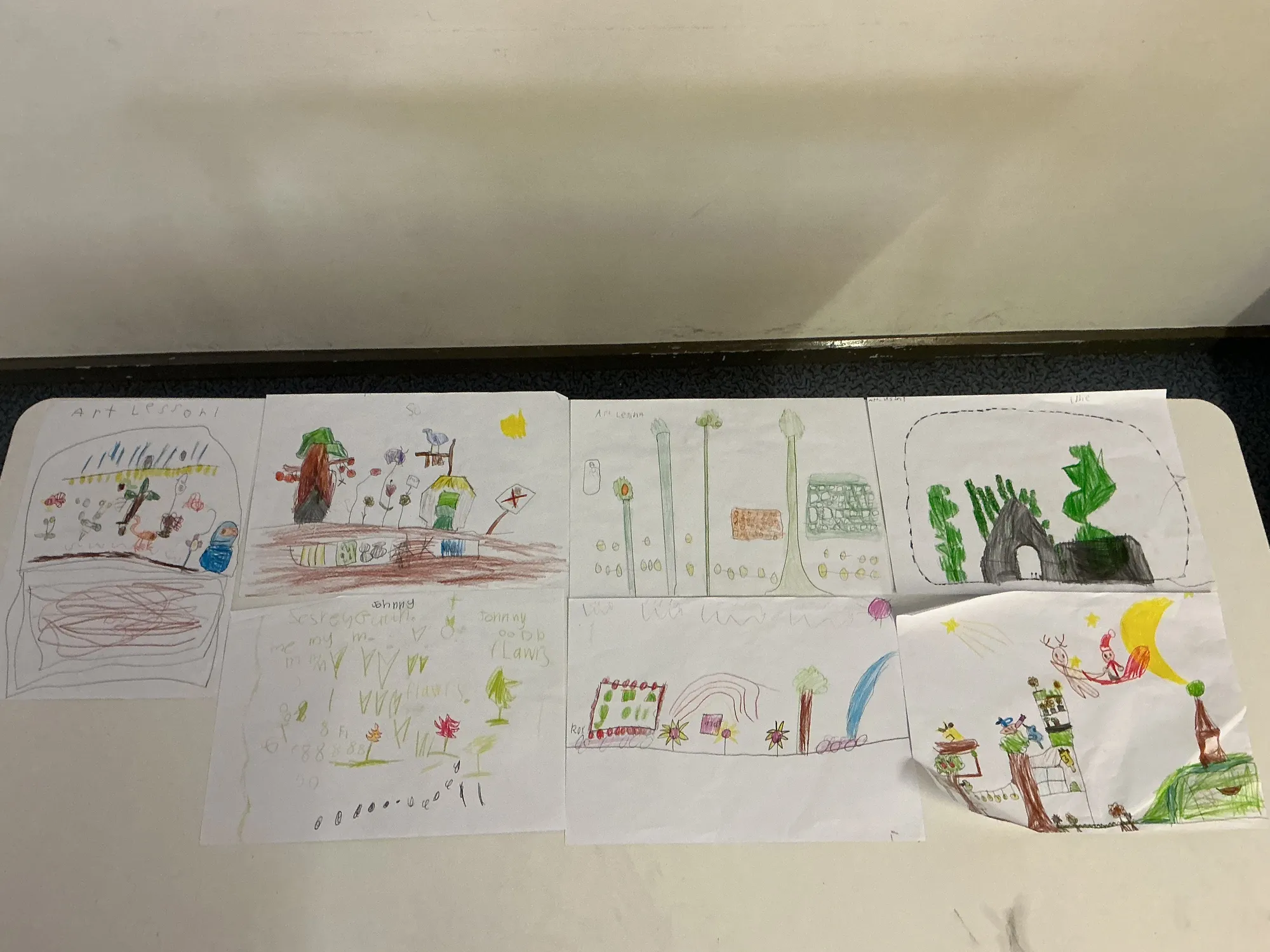 A Day in the Life - 1/2 Village