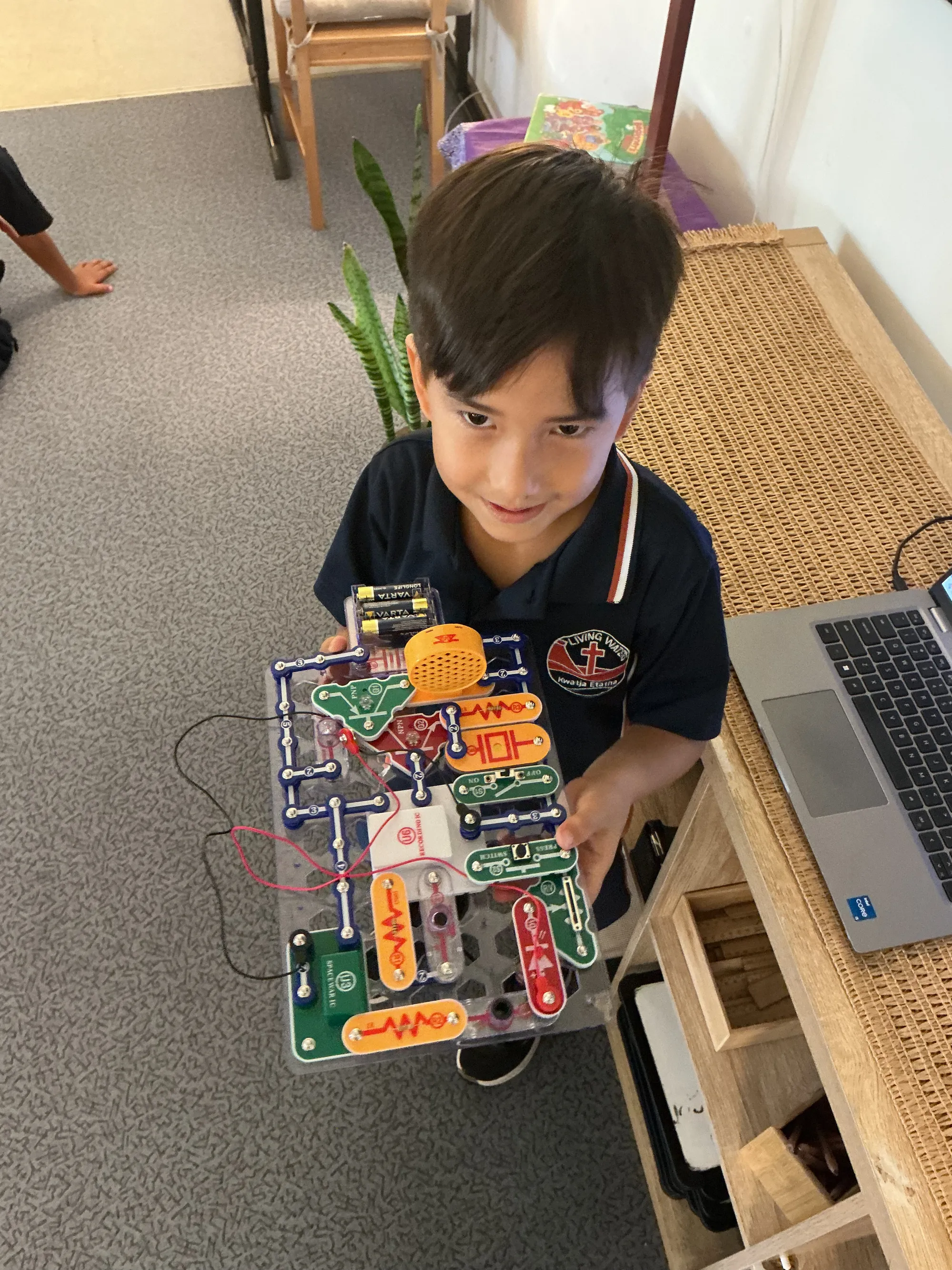 A Day in the Life - 1/2 Village