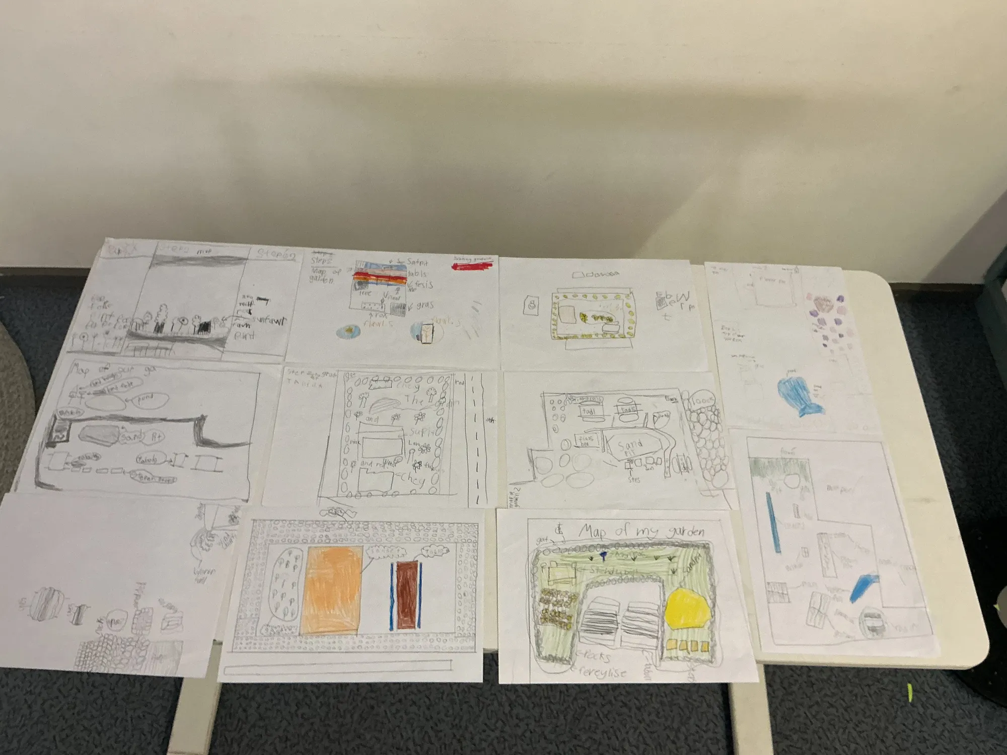 A Day in the Life - 1/2 Village