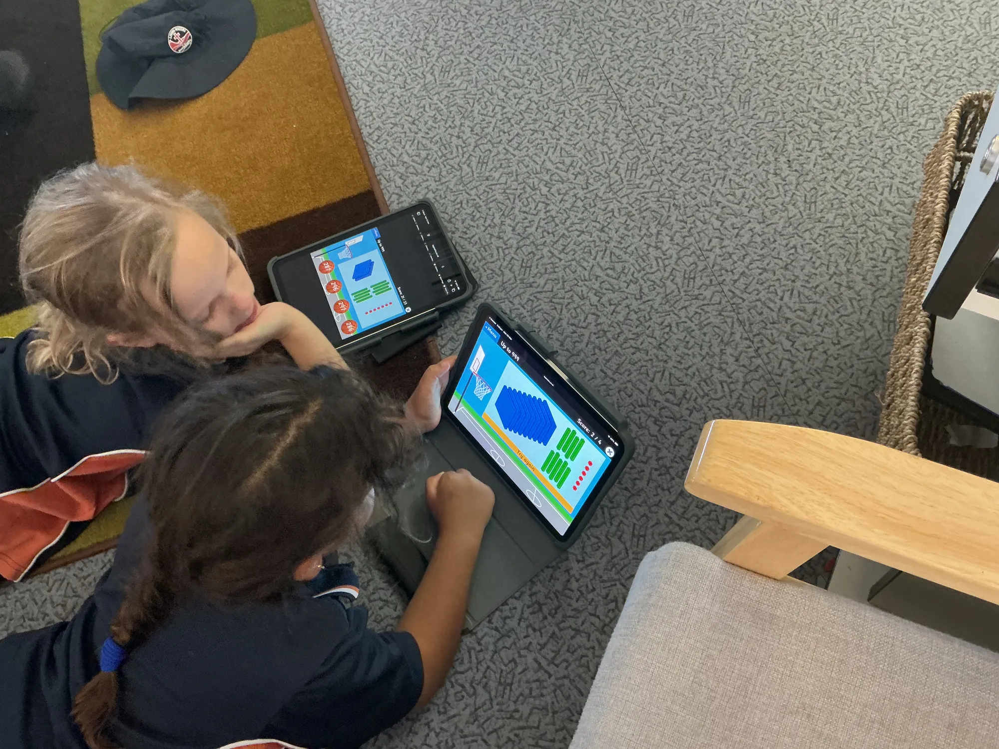 A Day in the Life - 1/2 Village