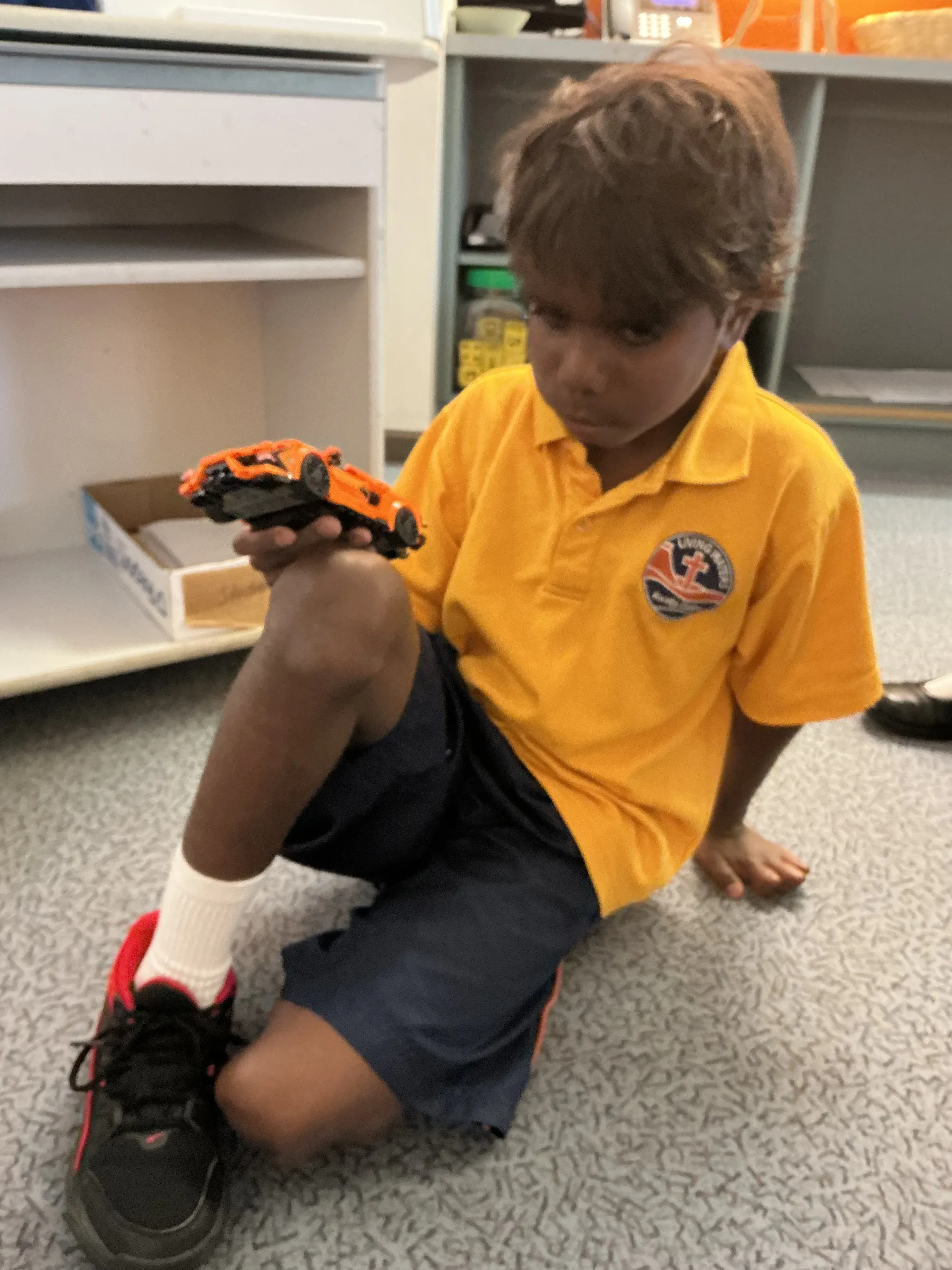 A Day in the Life - 1/2 Village