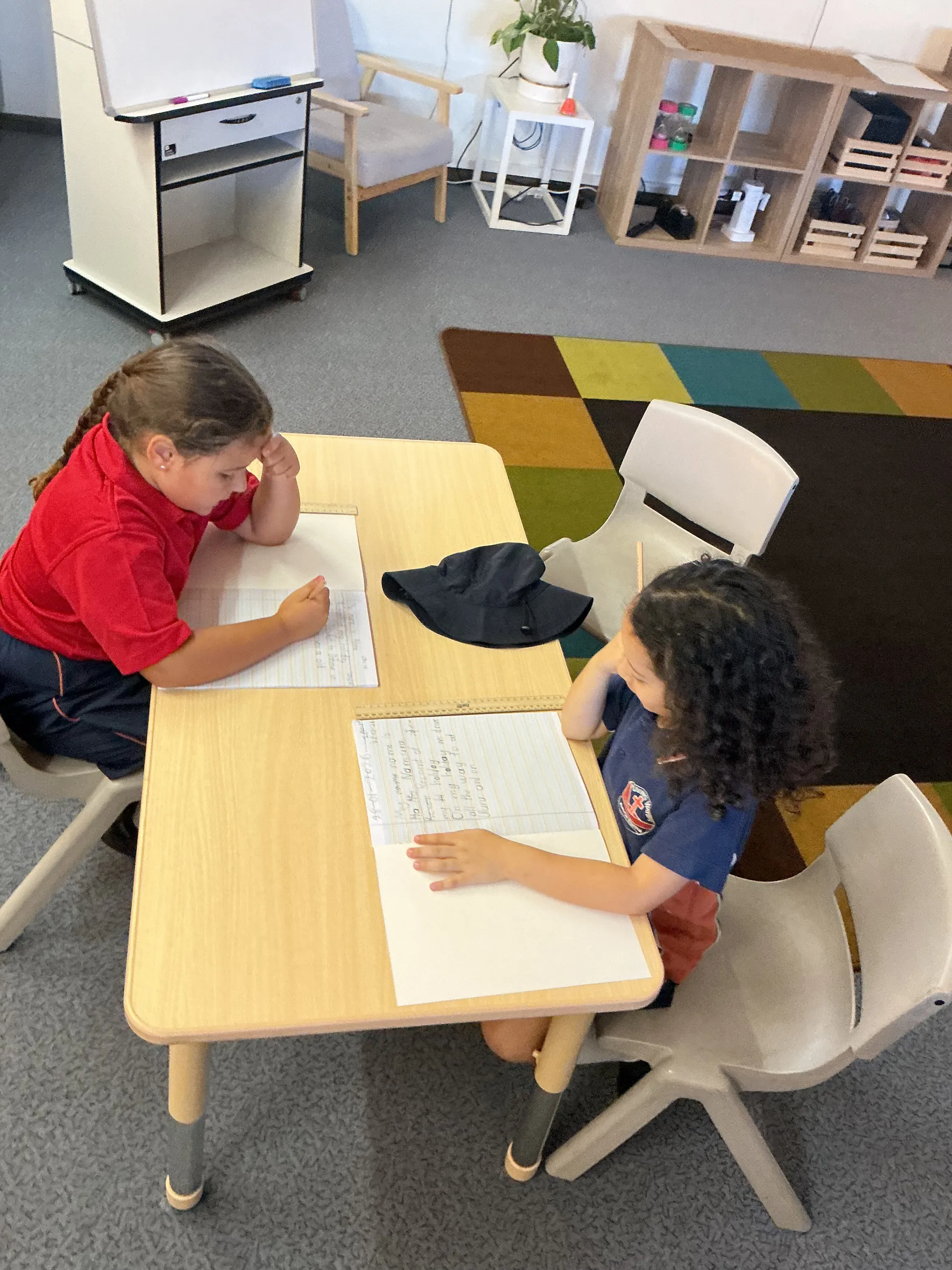 A Day in the Life - 1/2 Village