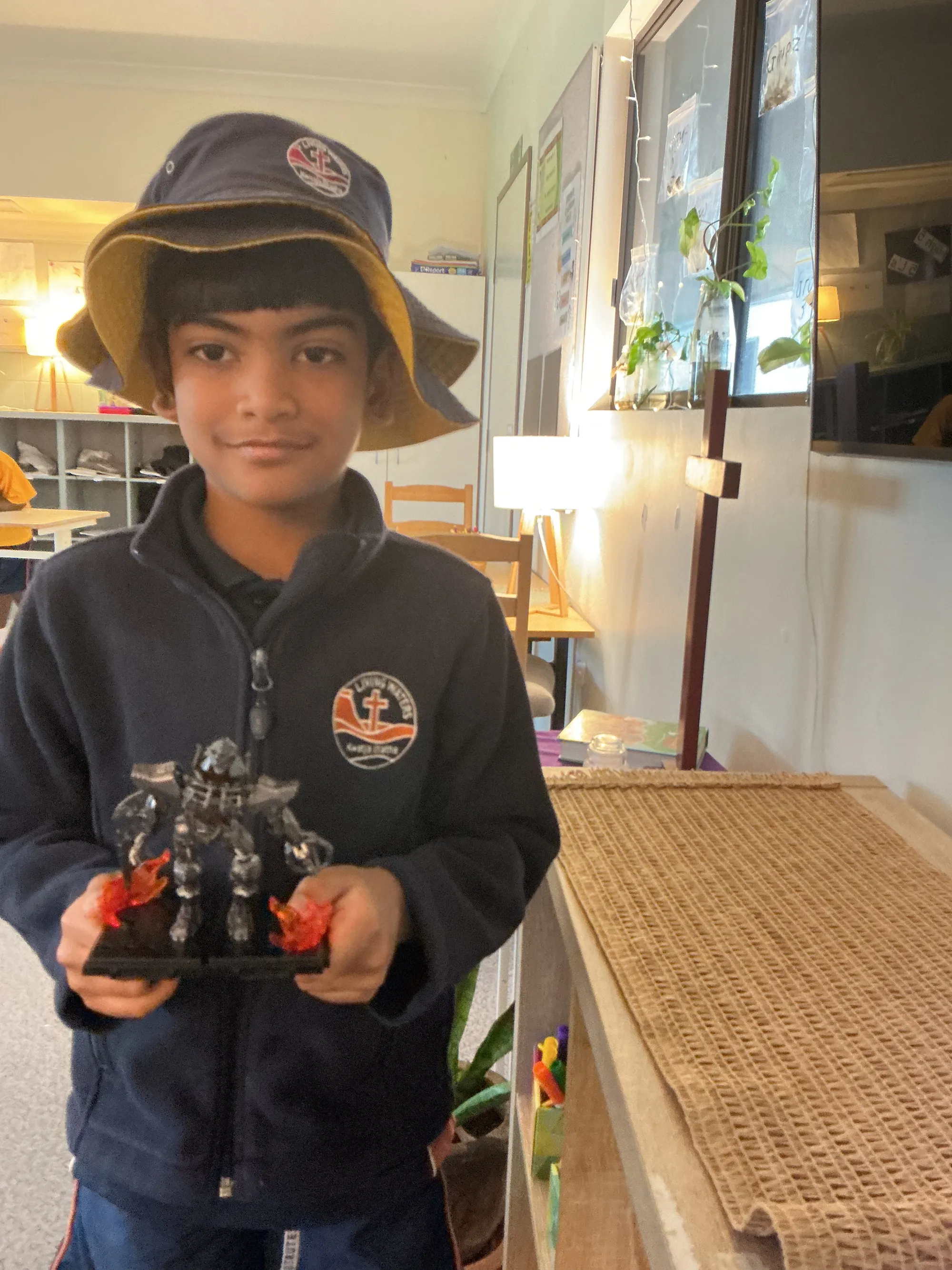 A Day in the Life - 1/2 Village