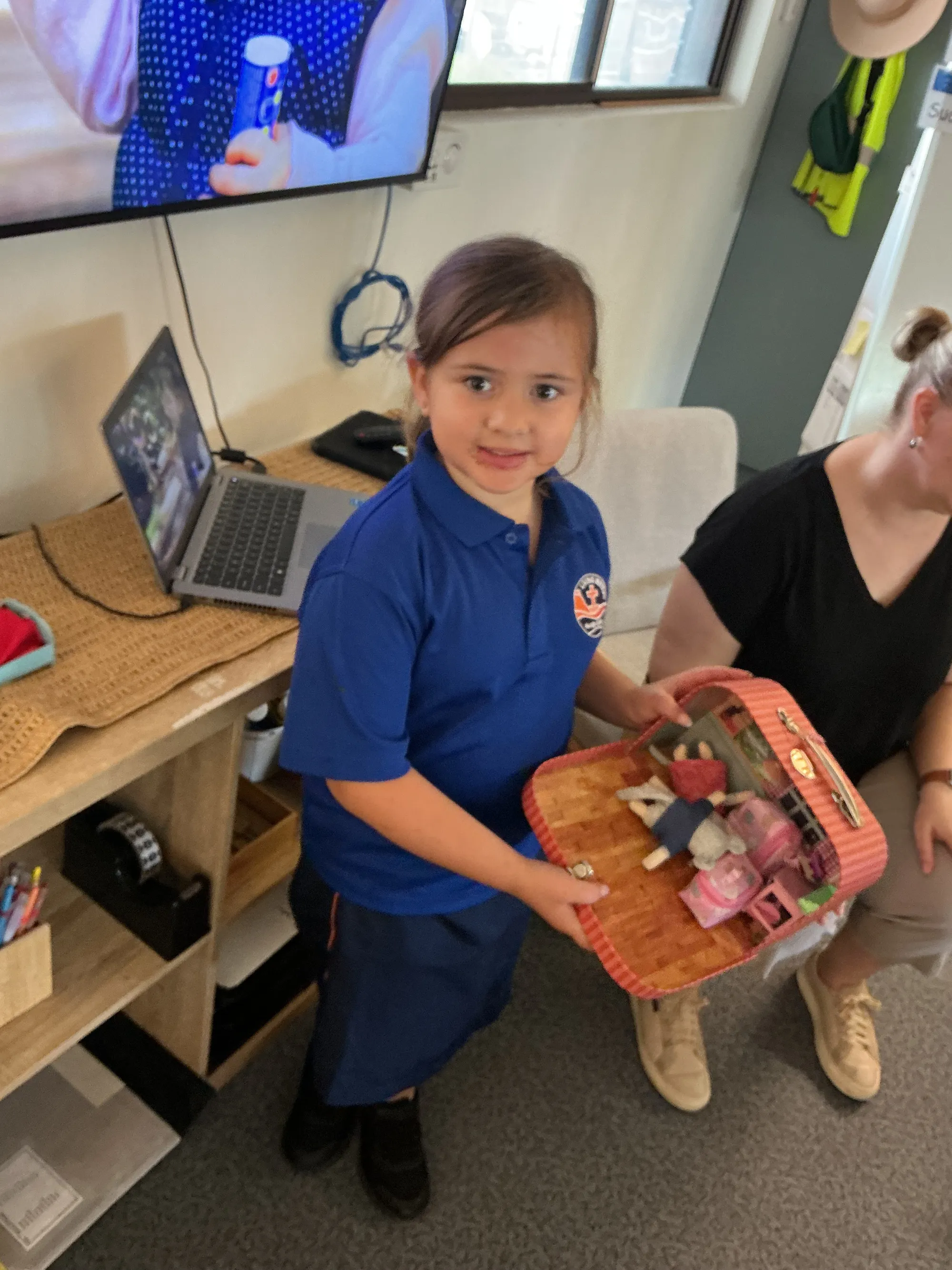 A Day in the Life - 1/2 Village