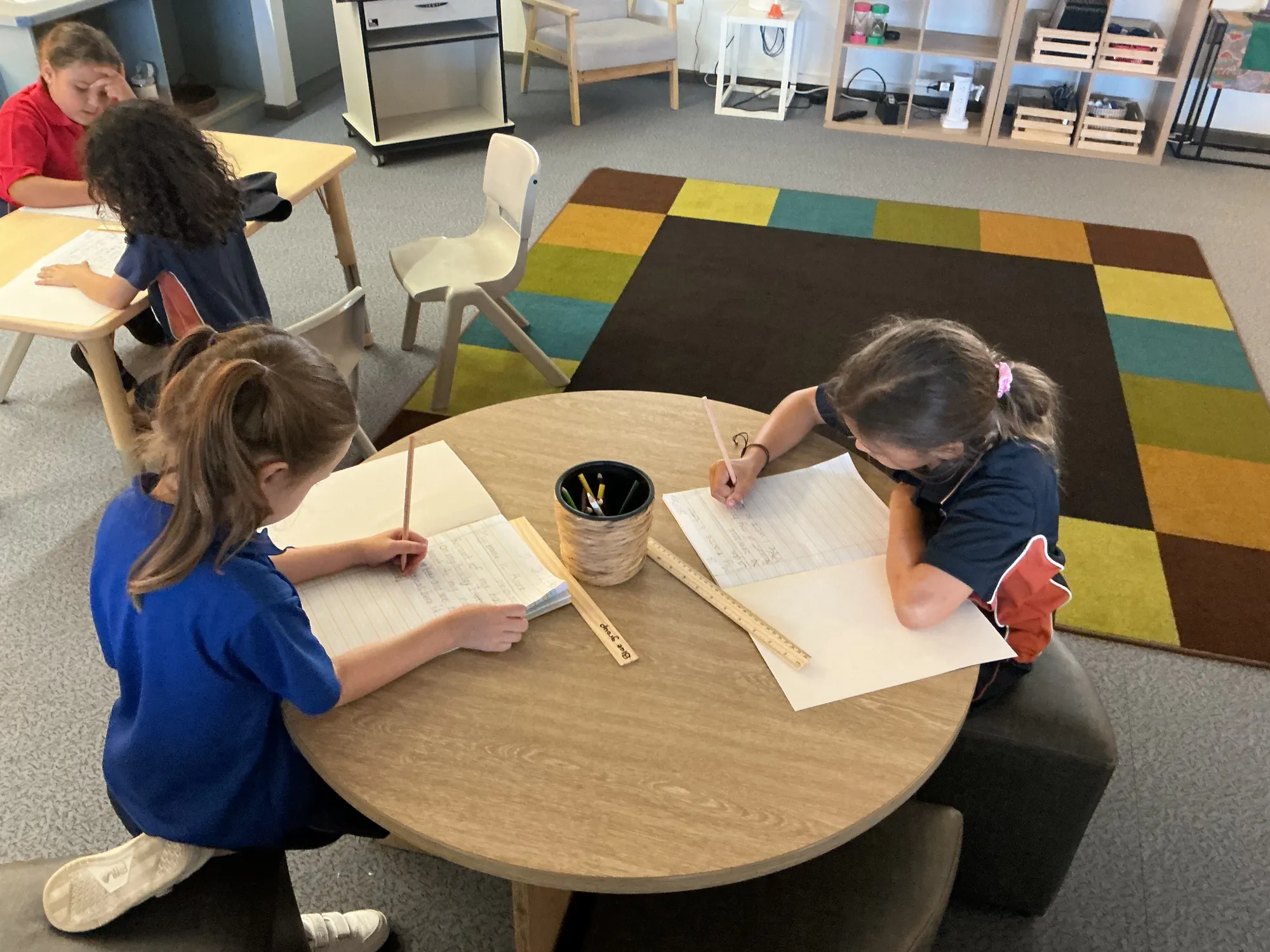 A Day in the Life - 1/2 Village