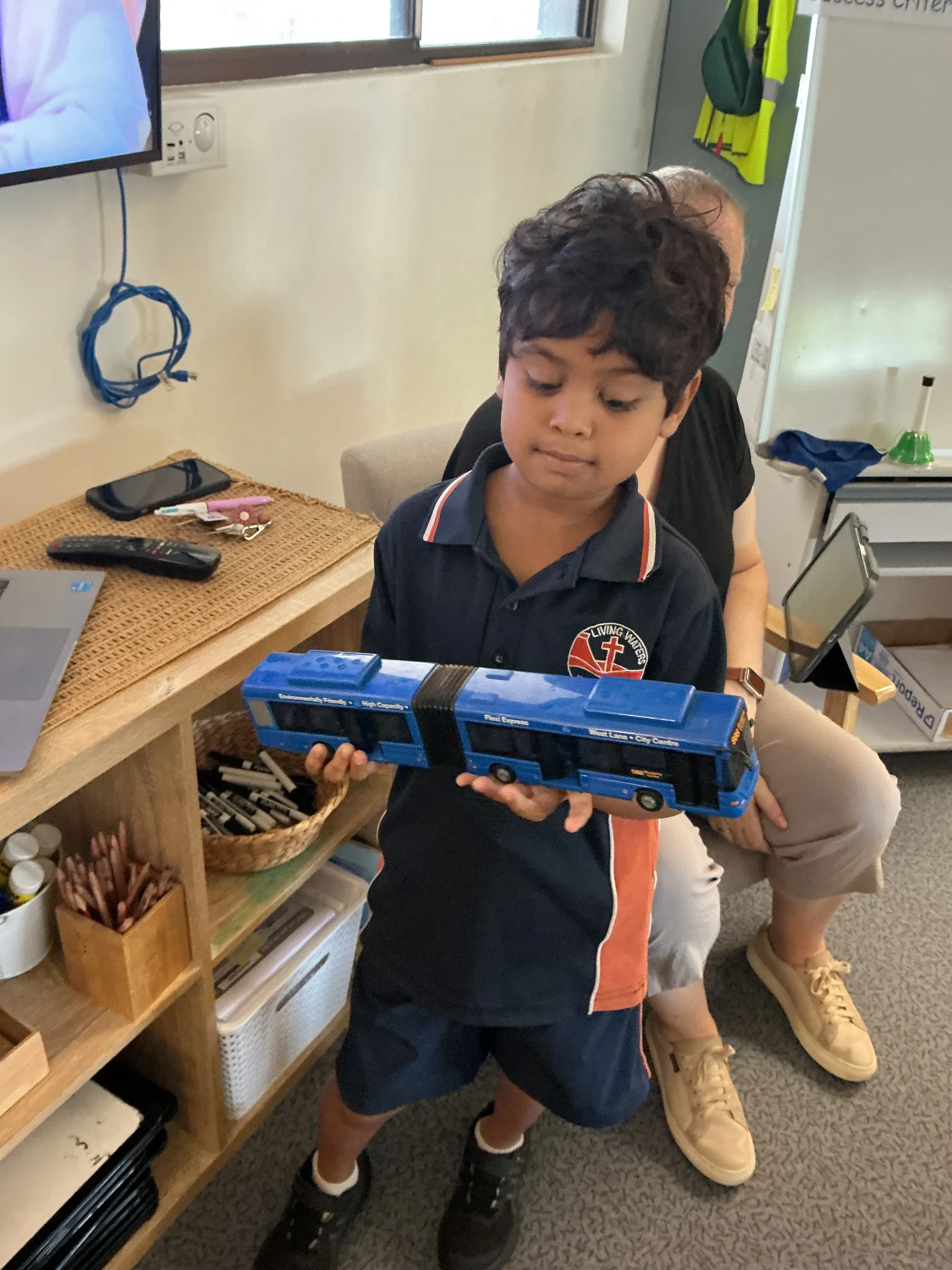 A Day in the Life - 1/2 Village