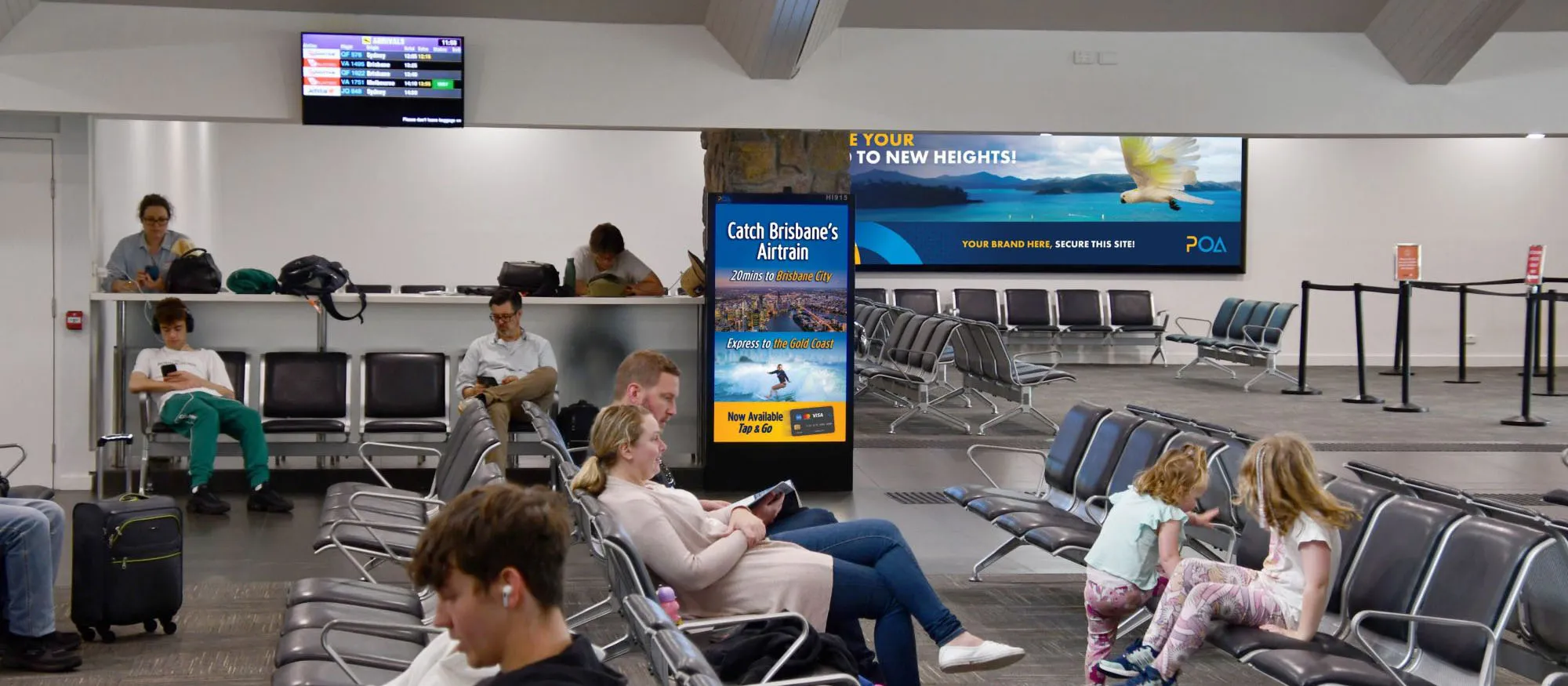 Hamilton Island Airport