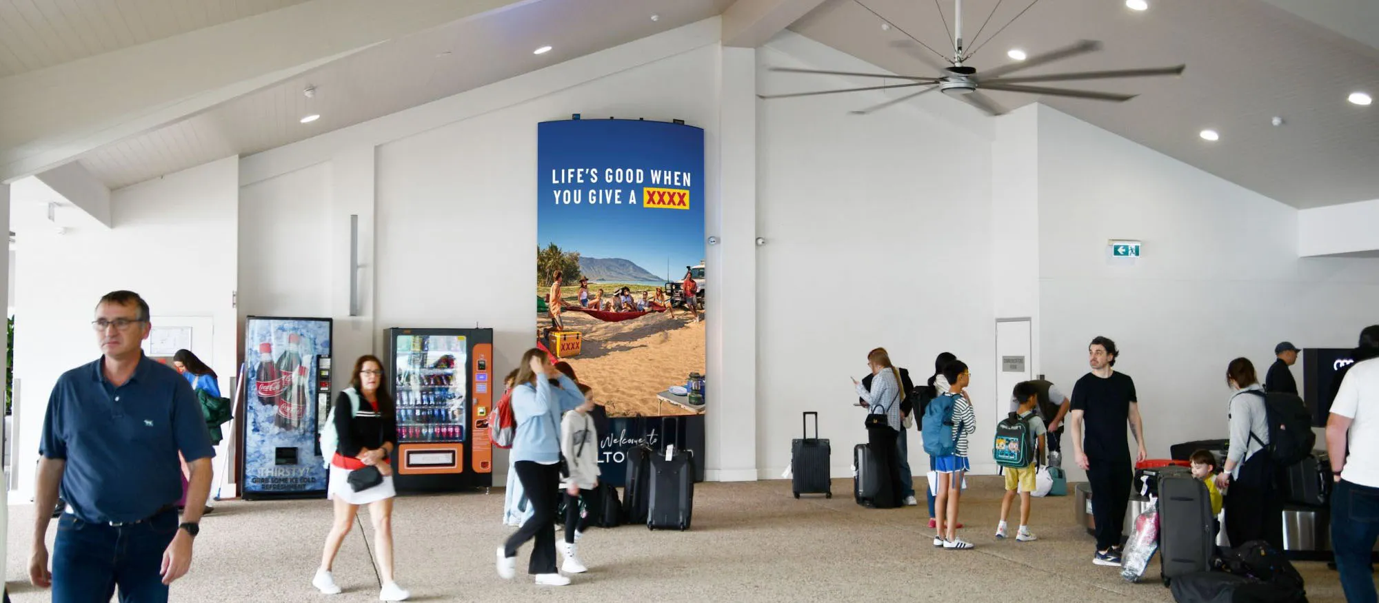 Hamilton Island Airport
