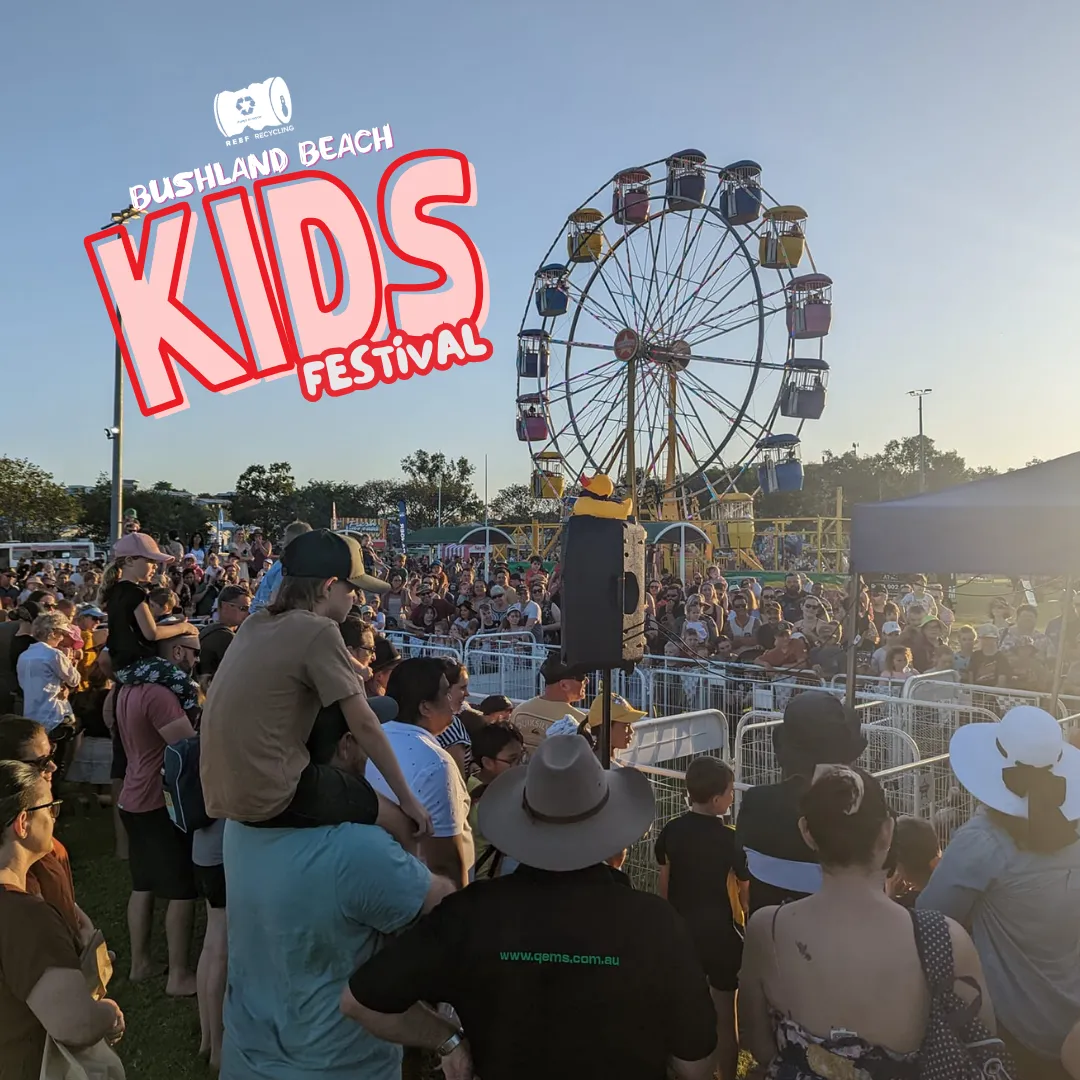 Bushland Beach Kids Festival