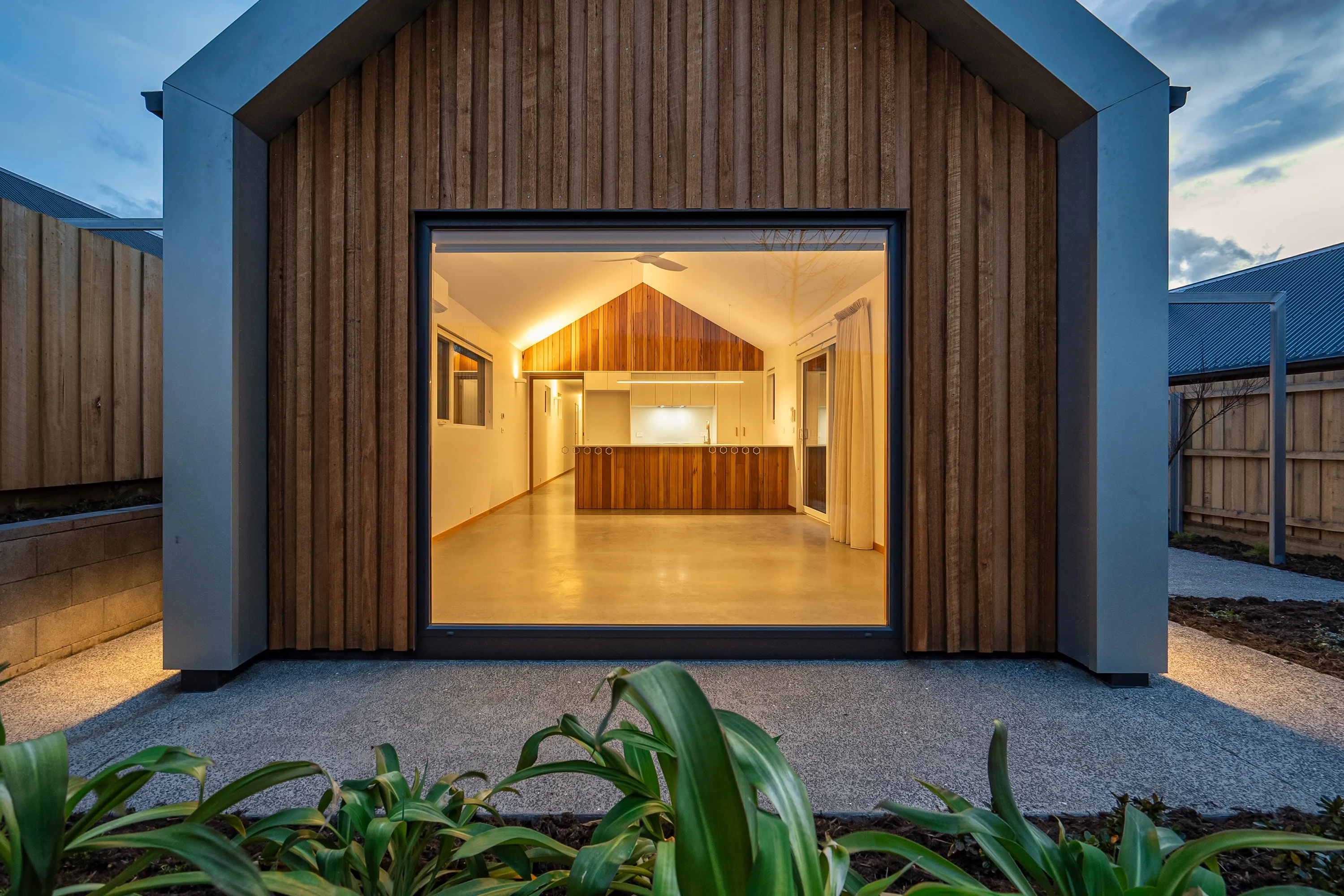 Townhouse Development, Huon Valley