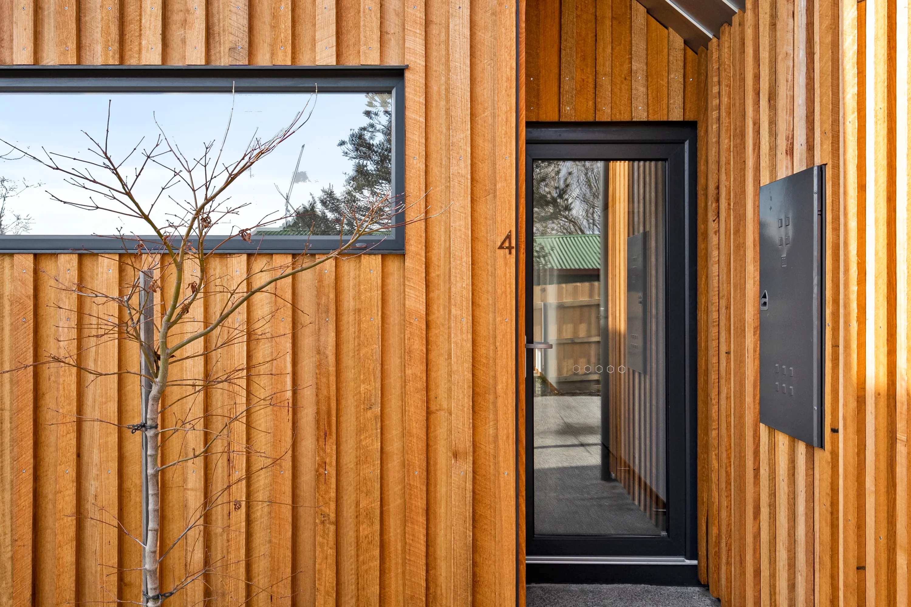 Townhouse Development, Huon Valley