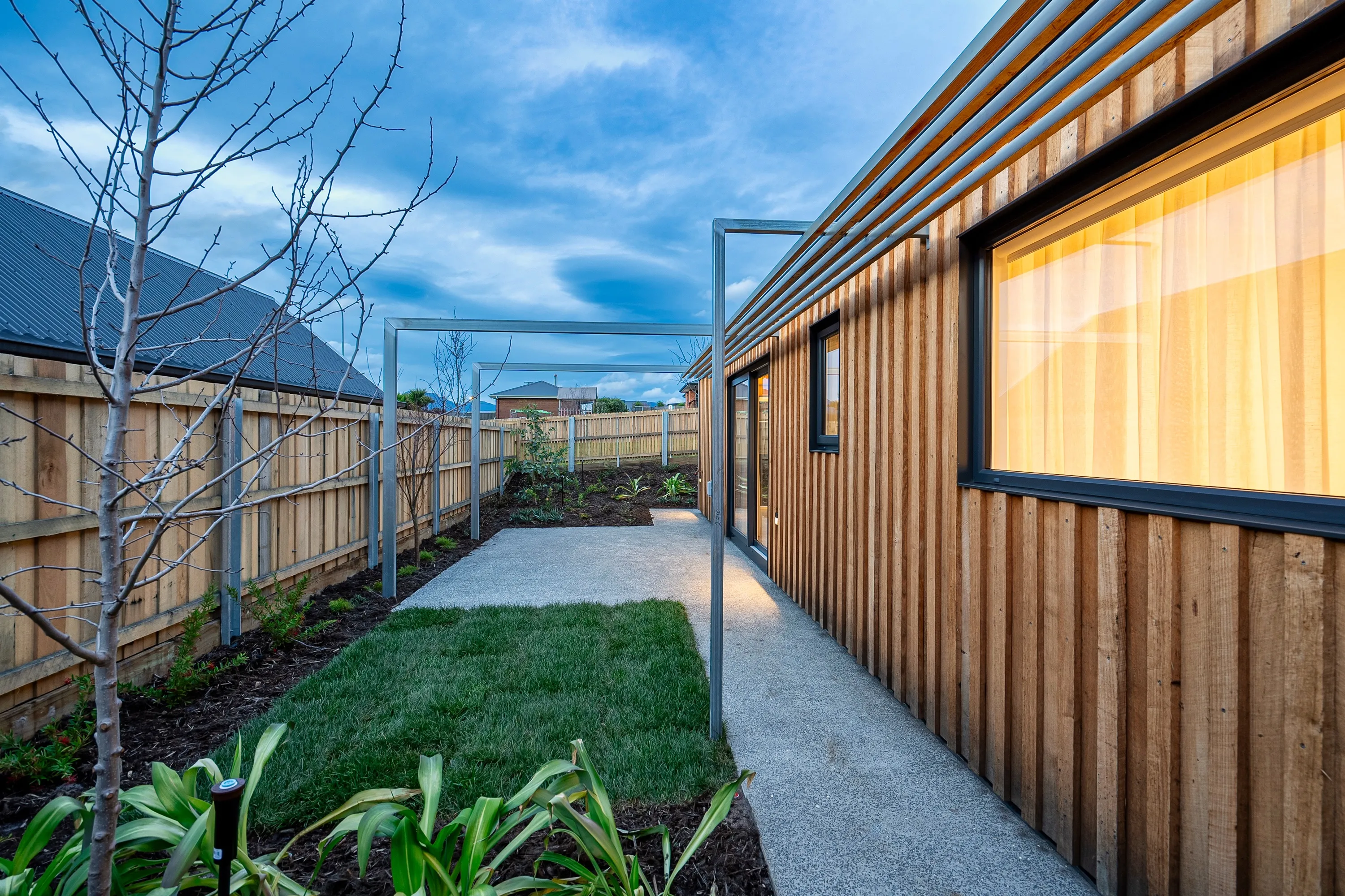 Townhouse Development, Huon Valley