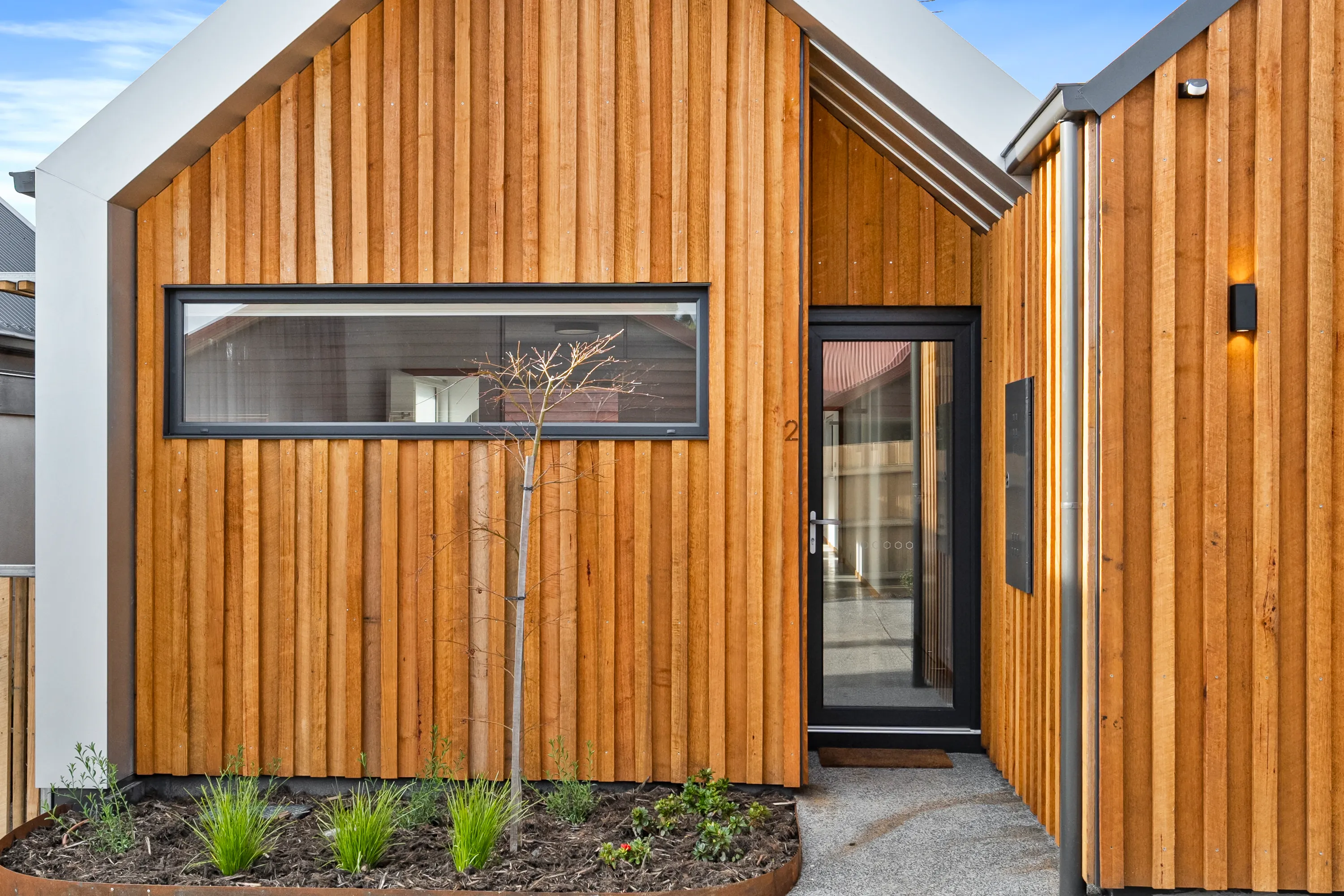 Townhouse Development, Huon Valley