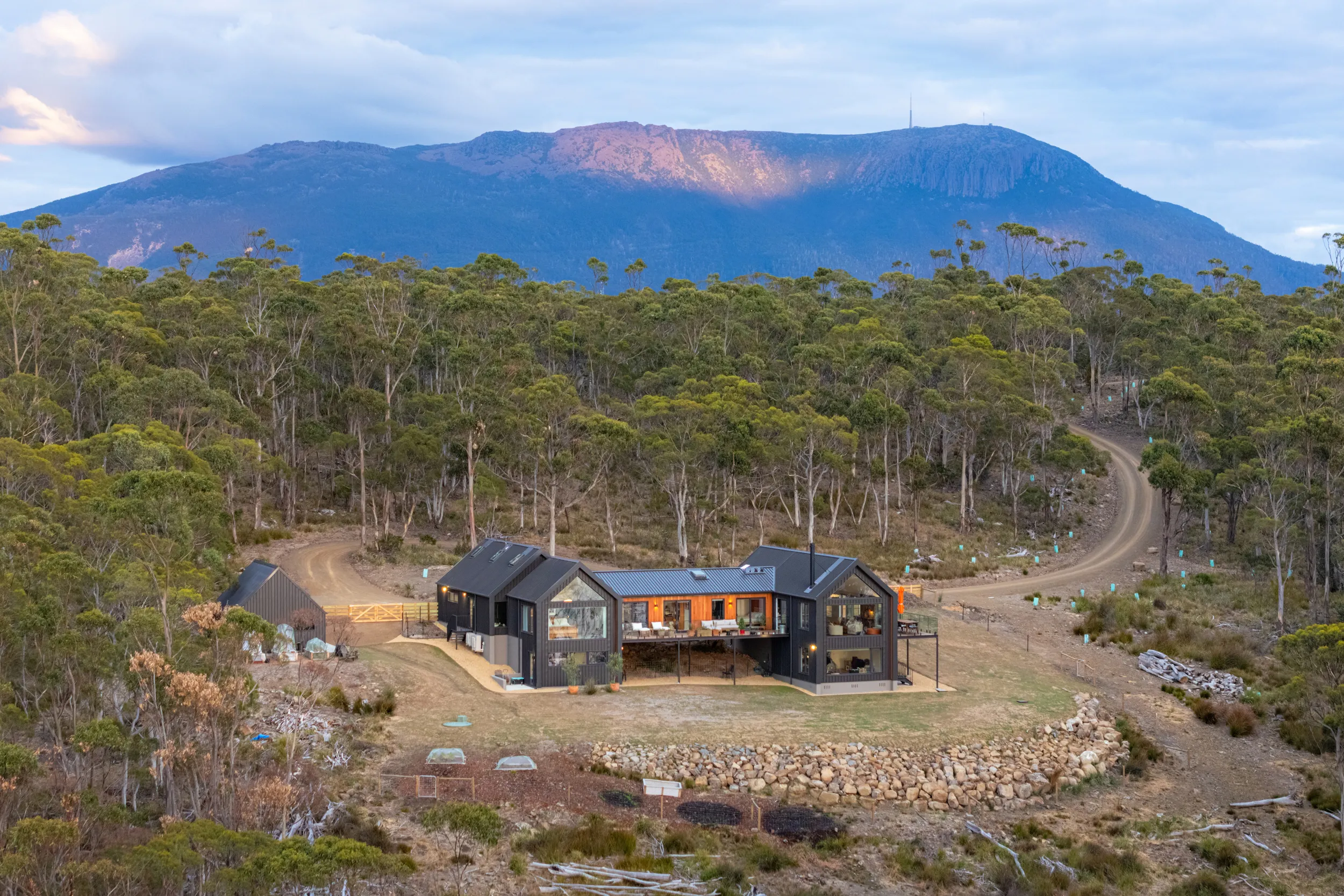 Mount Nelson Residence