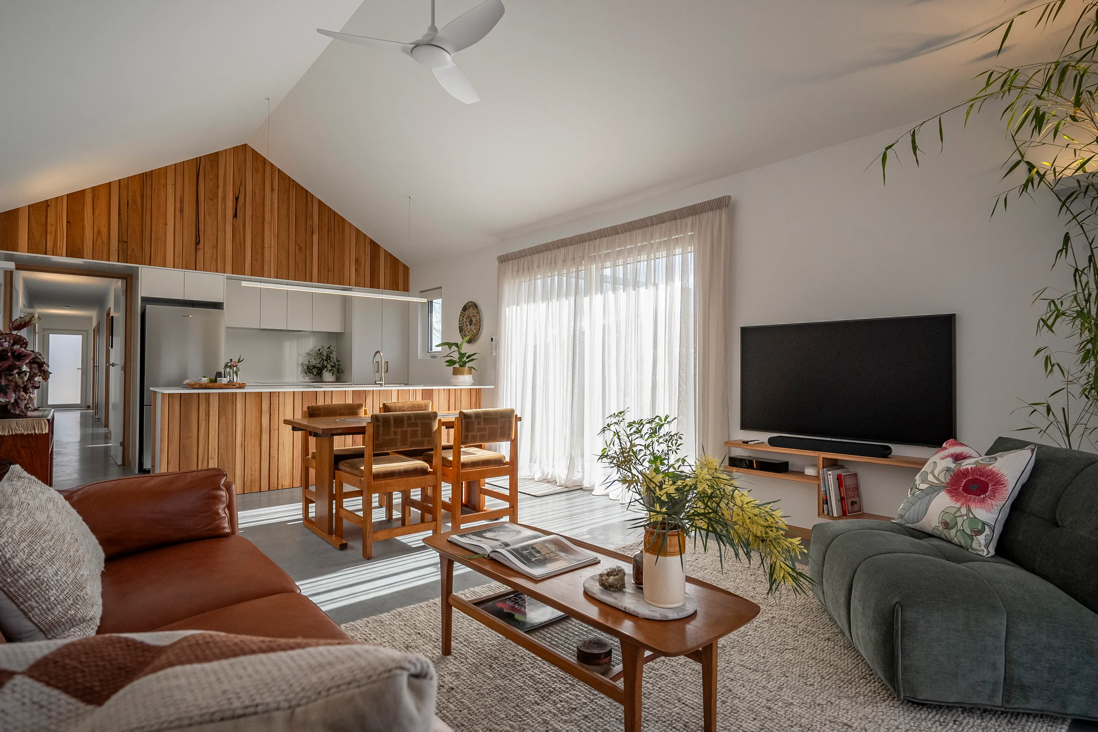 Townhouse Development, Huon Valley