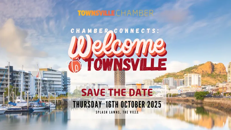 Welcome to Townsville Event- Splash Lawns