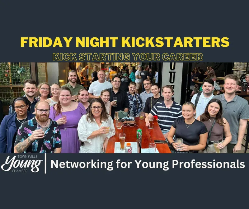 Young Chamber Kickstarters