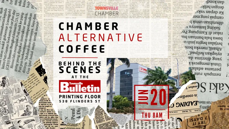 Chamber Alternative Coffee