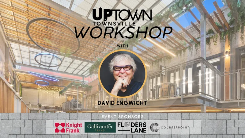 UPTOWN WORKSHOP - David Engwicht